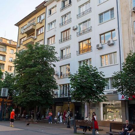 Central Vitosha Apartment Sofia Exterior photo